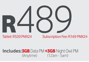 Samsung Galaxy Note 10.1 2014 Edition-On Mofaya MyGig 3 3GB