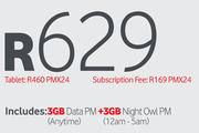 Samsung Galaxy Note Pro 12.2 LTE-On Mofaya MyGig 3 3GB