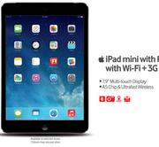 Apple iPad Mini With Retina With Wi-Fi + 3G 16GB-On Mofaya My Gig 1