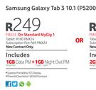 Samsung Galaxy Tab3 10.1(P5200)-On Standard My Gig 1