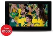 Sony Xperia Tablet Z + Sandisk Ultra 32GB SDHC-On Standard My Gig 1