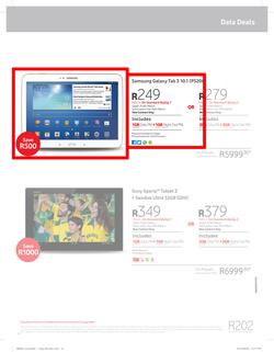 Incredible Connection : Vodacom (7 Jul - 6 Aug 2014), page 12