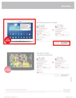 Incredible Connection : Vodacom (7 Jul - 6 Aug 2014), page 12