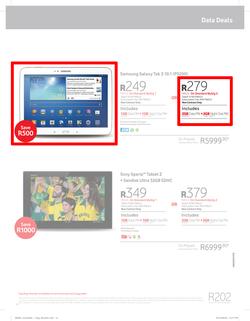 Incredible Connection : Vodacom (7 Jul - 6 Aug 2014), page 12