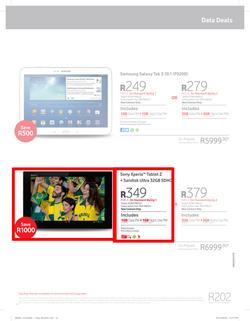 Incredible Connection : Vodacom (7 Jul - 6 Aug 2014), page 12