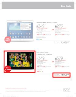 Incredible Connection : Vodacom (7 Jul - 6 Aug 2014), page 12