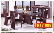 Matt 7 Piece Drs