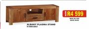 Albany Plasma Stand