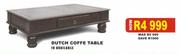 Dutch Coffee Table