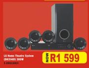 LG Home Theatre System DH3140S 300W