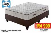 Sealy 152Cm Vegas Firm