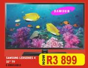 Samsung 32" LED Series 4 TV