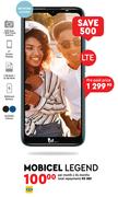 Mobicel Legend LTE