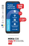 Nokia C20- Per Month (24 Month)