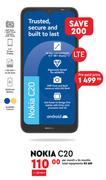 Nokia C20 LTE