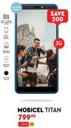 Mobicel Titan 3G