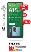 Oppo A15 LTE