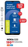 Nokia G20 LTE