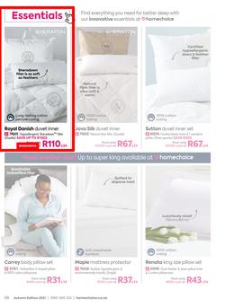 HomeChoice : Autumn Edition (1 March - 30 April 2021), page 68