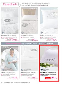 HomeChoice : Autumn Edition (1 March - 30 April 2021), page 68