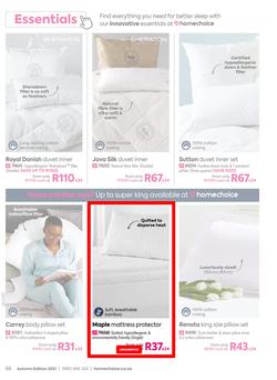 HomeChoice : Autumn Edition (1 March - 30 April 2021), page 68