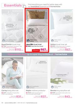 HomeChoice : Autumn Edition (1 March - 30 April 2021), page 68
