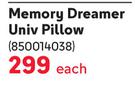 Design Go Memory Dreamer Univ Pillow-Each
