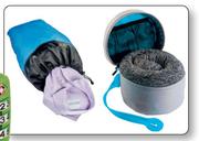 Design Go Universal Pillow Packer Blu