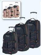 Paklite Mobius Trolley Case 51cm-Each