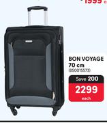 Bon Voyage 70cm-Each
