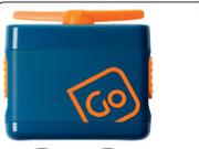 Design Go Pocket Size Travel Fan-Each