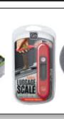 Design Go Travel Digi Scale-Each