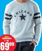 Mens Tracktops S-XXL