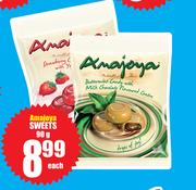 Amajoya Sweets-90g-Each