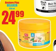Restore Plus Relaxer-250ml