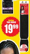 Darling Yaki Braid