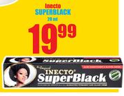 Inecto Superblack-28ml