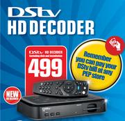 DSTV HD Decoder