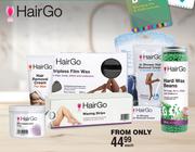 Hair Go Hair Removal-Each