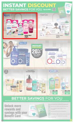 Dis-Chem : Big Save (14 January - 16 February 2025), page 2