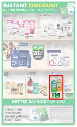 Dis-Chem : Big Save (14 January - 16 February 2025), page 2