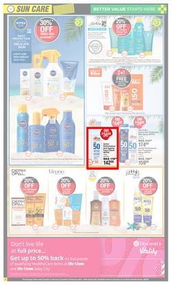 Dis-Chem : Big Save (14 January - 16 February 2025), page 3