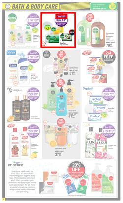 Dis-Chem : Big Save (14 January - 16 February 2025), page 4