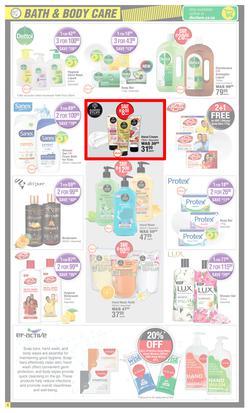 Dis-Chem : Big Save (14 January - 16 February 2025), page 4