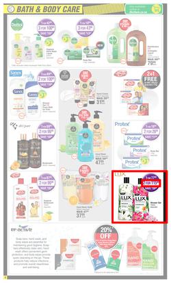 Dis-Chem : Big Save (14 January - 16 February 2025), page 4