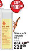 Bio Oil Skincare Oil Natural-200ml