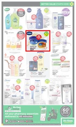 Dis-Chem : Big Save (14 January - 16 February 2025), page 5