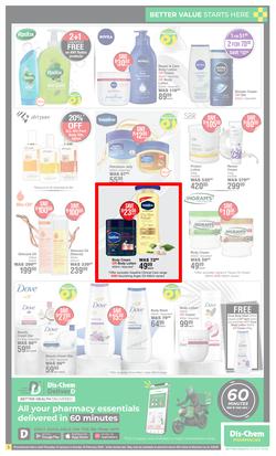 Dis-Chem : Big Save (14 January - 16 February 2025), page 5