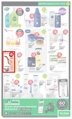 Dis-Chem : Big Save (14 January - 16 February 2025), page 5