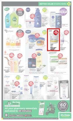 Dis-Chem : Big Save (14 January - 16 February 2025), page 5